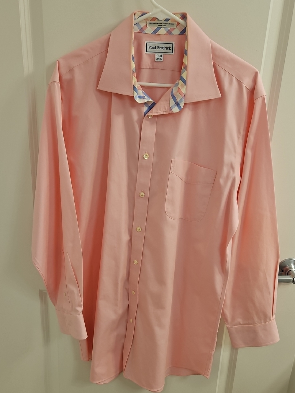 Mens Dress Shirt